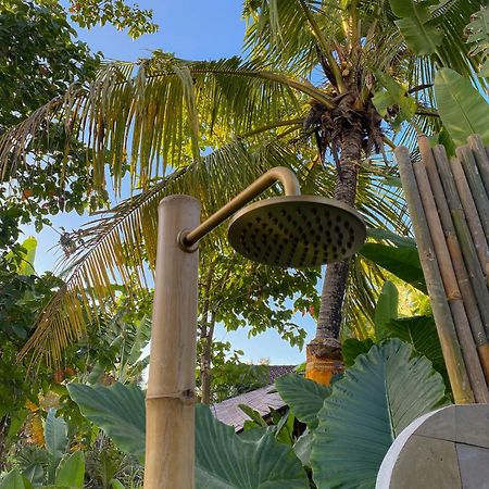 Wahem Eco Bamboo - Magical Bamboo House Ubud Bali Villa Exterior photo